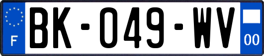 BK-049-WV