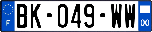 BK-049-WW