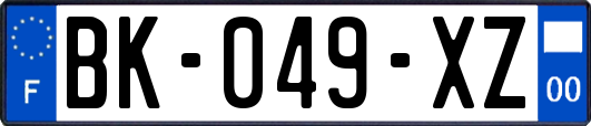 BK-049-XZ