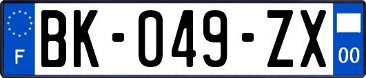 BK-049-ZX