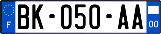 BK-050-AA