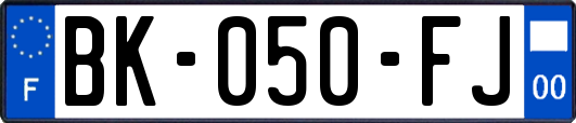 BK-050-FJ