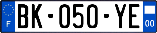 BK-050-YE