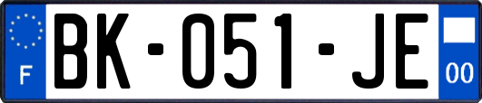 BK-051-JE