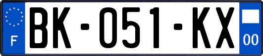 BK-051-KX