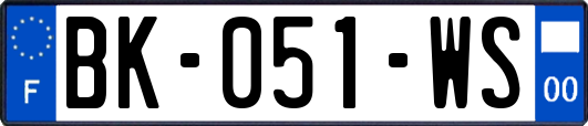 BK-051-WS