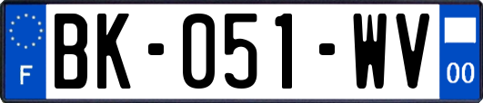 BK-051-WV