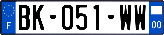 BK-051-WW