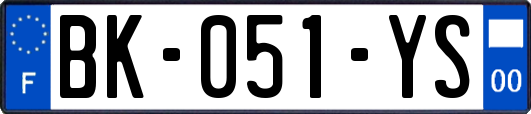 BK-051-YS