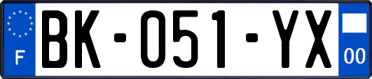 BK-051-YX
