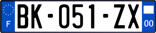 BK-051-ZX