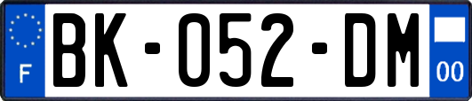 BK-052-DM