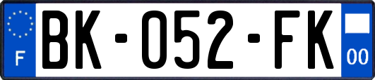 BK-052-FK