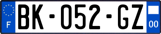 BK-052-GZ