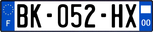 BK-052-HX