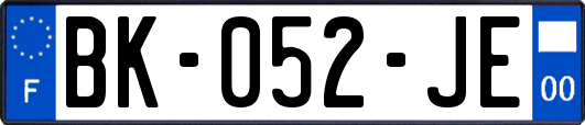 BK-052-JE