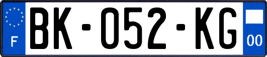 BK-052-KG