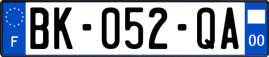 BK-052-QA