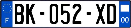 BK-052-XD