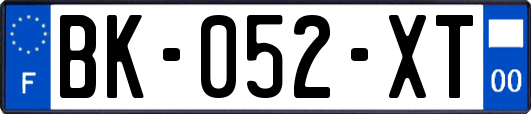 BK-052-XT