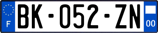 BK-052-ZN