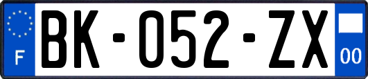 BK-052-ZX