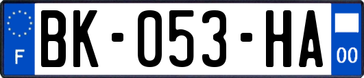 BK-053-HA