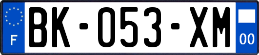 BK-053-XM