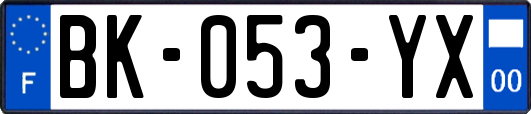 BK-053-YX