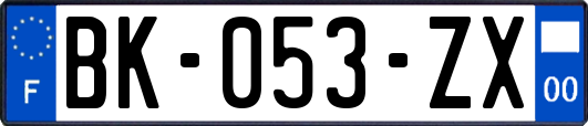 BK-053-ZX