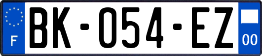 BK-054-EZ