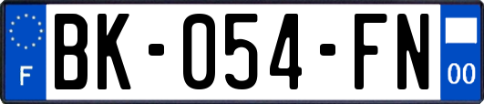 BK-054-FN