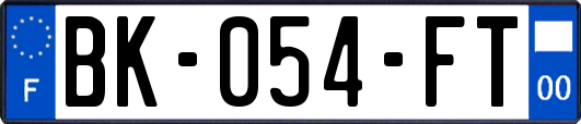 BK-054-FT