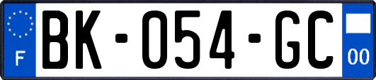 BK-054-GC