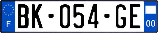 BK-054-GE