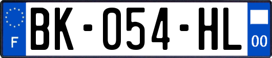 BK-054-HL