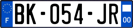 BK-054-JR