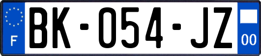 BK-054-JZ