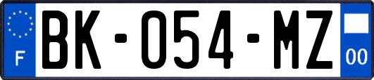 BK-054-MZ