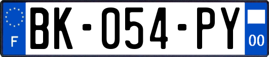 BK-054-PY