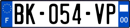 BK-054-VP