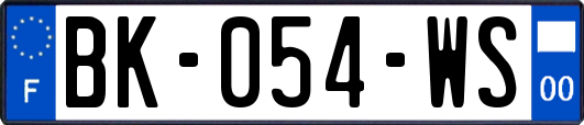 BK-054-WS