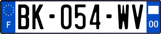 BK-054-WV