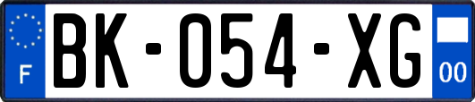 BK-054-XG