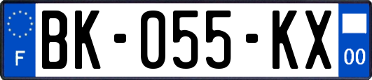 BK-055-KX