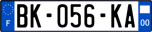 BK-056-KA