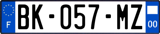 BK-057-MZ