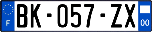 BK-057-ZX