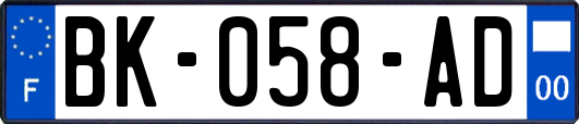 BK-058-AD