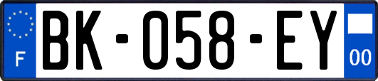 BK-058-EY